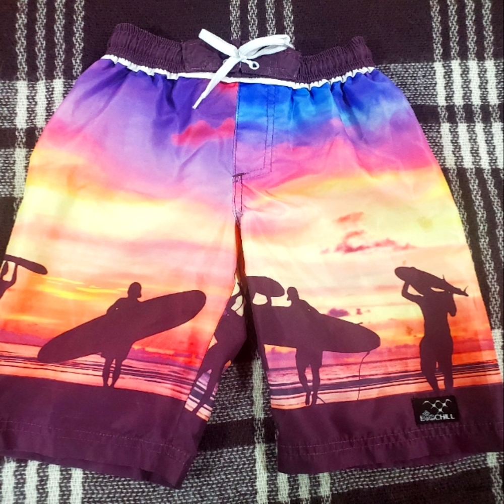EUC Swim Shorts